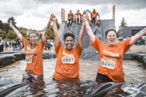 participant narboraid course d'obstacle saint avold